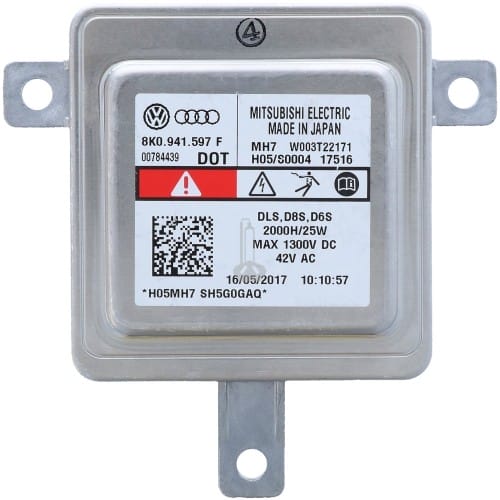 Access & Ballast Xenon